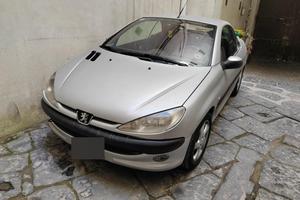 Peugeot 206cc 