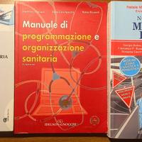 Libri di medicina e biologia 