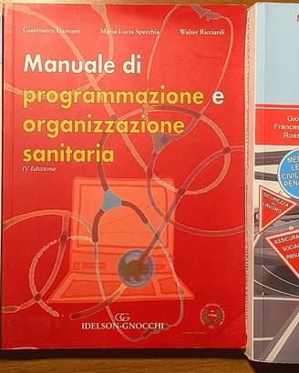 Libri di medicina e biologia 