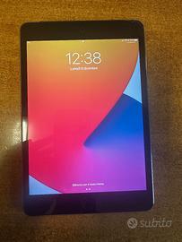 iPad mini 4 – 64GB – Wi-Fi + 4G – Perfetto + Cover