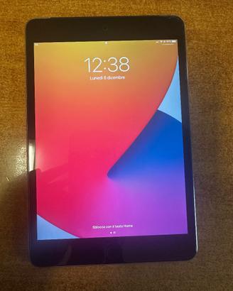 iPad mini 4 – 64GB – Wi-Fi + 4G – Perfetto + Cover