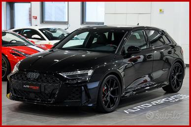 AUDI RS3 3 SPB TFSI quattro S tronic|IVA ESP