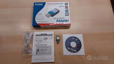 Adattatore USB Bluetooth