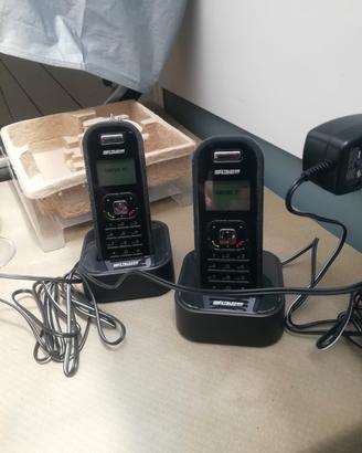 telefono cordless per casa 