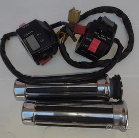 blocchetti virago 535