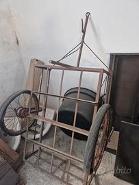 carretto d'epoca