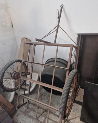 carretto d'epoca