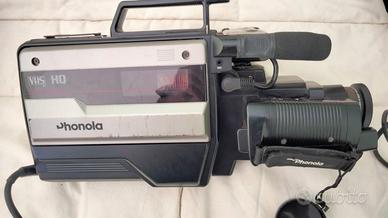 videocamera phonola