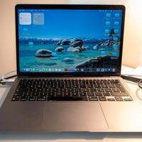 Apple macbook air 13 M1 250 GB - 2020 - Grigio