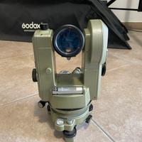 Teodolite Vintage Pentax TH-20WA