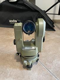 Teodolite Vintage Pentax TH-20WA