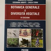 Botanica generale e diversità vegetale - Pasqua