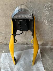 Ricambi vari honda hornet dal 2007al 2009