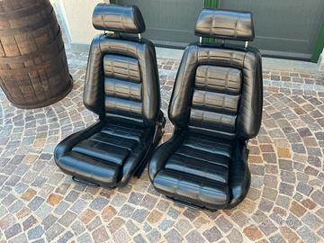 COPPIA DI SEDILI ANTERIORI X LANCIA DELTA EVO 1