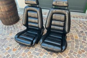 COPPIA DI SEDILI ANTERIORI X LANCIA DELTA EVO 1