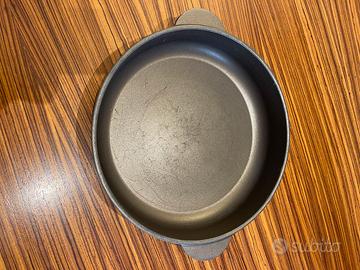 Casseruola bassa Granit Stone - Aluguss