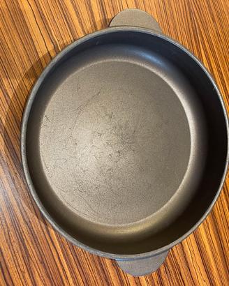 Casseruola bassa Granit Stone - Aluguss