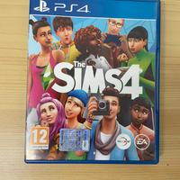 The Sims 4 PS4