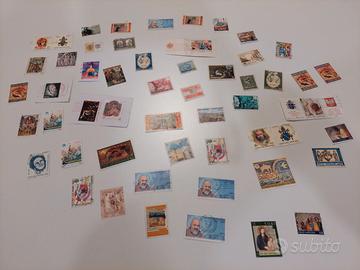 Francobolli Città del Vaticano