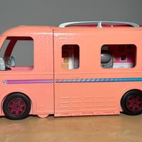 Camper Barbie
