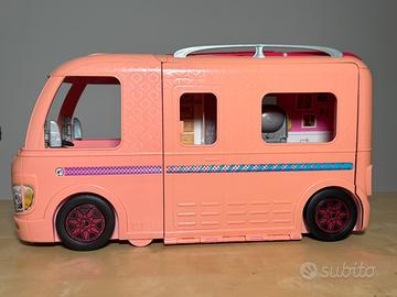 Camper Barbie