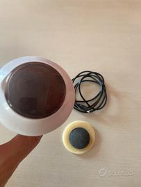 Lima / pietra pomice elettrica per talloni