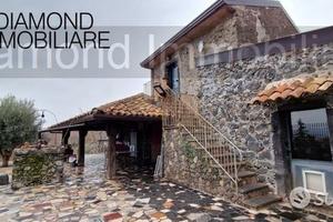 Casa singola ristrutturata 100 mq a rovittello