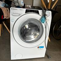 Lavatrice asciugatrice candy