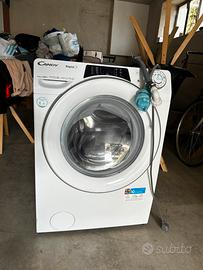 Lavatrice asciugatrice candy