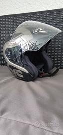 casco Jet usato pochissimo 