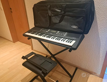Tastiera Yamaha E363