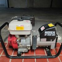 Gruppo elettrogeno Honda 4,5 kw