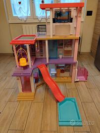Barbie DreamHouse Playset