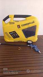 compressore portatile a valigetta