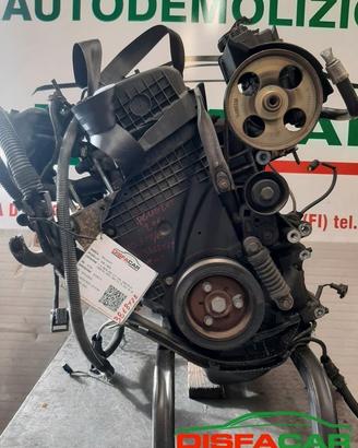 MOTORE ENGINE  Peugeot 206 KFW