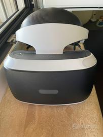 Playsation VR+aim controller +Firewall zero Hour