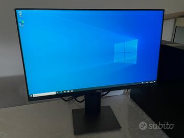 Pc Desktop Dell + Monitor Dell 24”