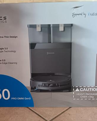 DEEBOT T50 pro Omni Gen3 nuovo.