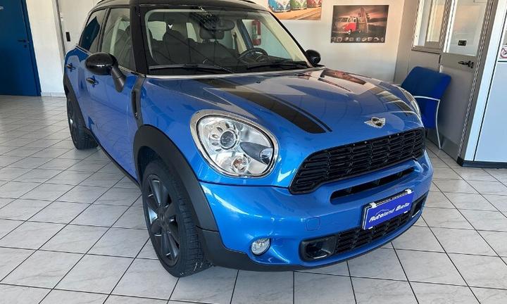 MINI Mini Countrym.(R60) Mini 2.0 Cooper SD Cou...
