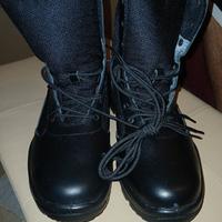 anfibi n 46, nuovi 50e. soft air esercito 