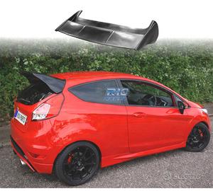 SPOILER PER FORD FIESTA MK7 LOOK RS 08-12 12-