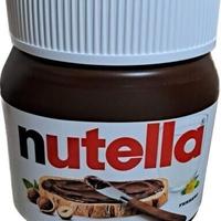 NUTELLA - Barattolo Gigante. POUF.