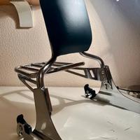 Sissy e Portapacchi Harley Davidson Breakout