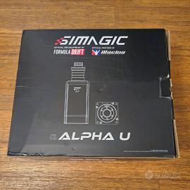 Simagic Alpha Ultimate