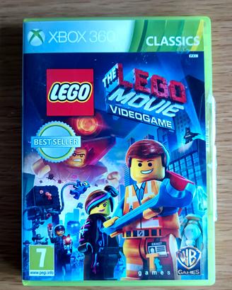 The lego movie videogame 