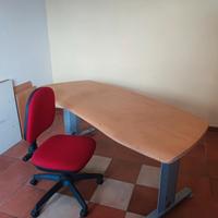  Scrivanie Professionale Angolare Ufficio Upper wi