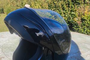 Casco da  moto integrale modulare 