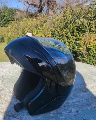 Casco da  moto integrale modulare 