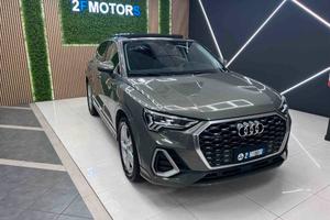 Audi Q3 Sportback 40 2.0 tdi S line edition quattr