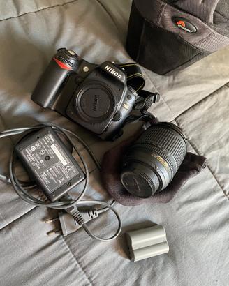 Nikon D80